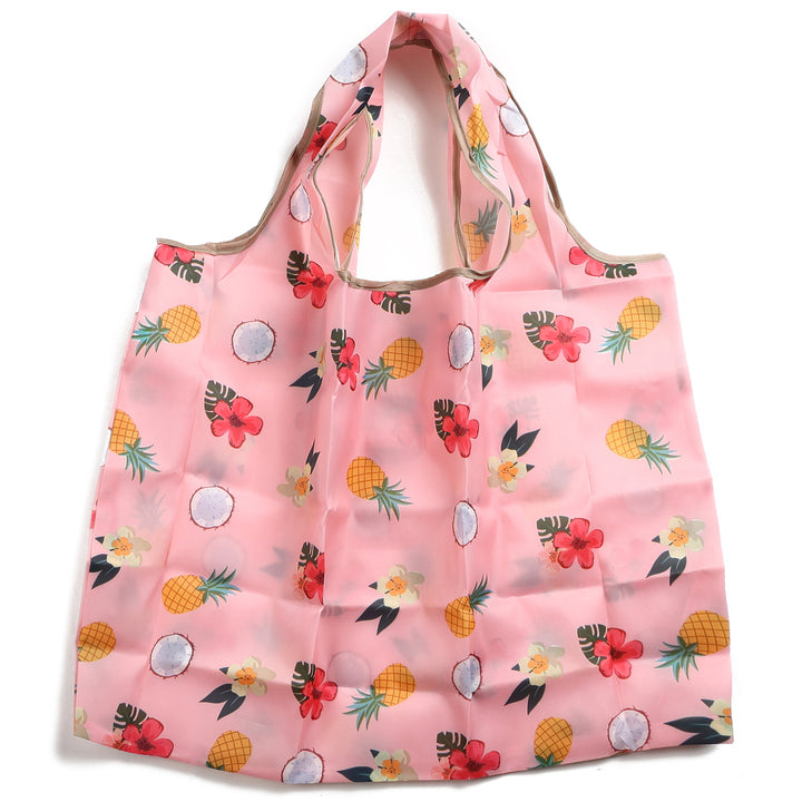 Foldable Bag Jackie Coconut Pink