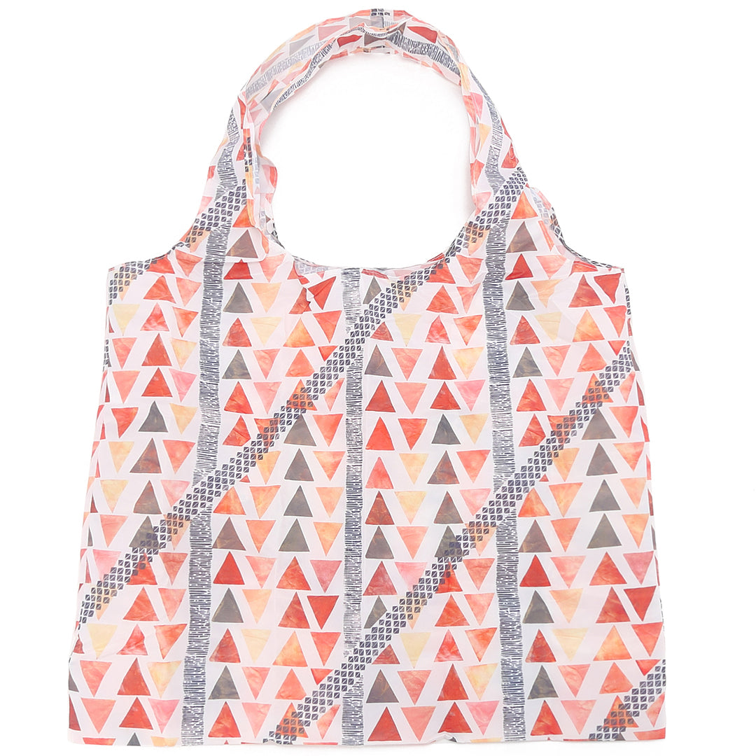 Foldable Bag Jake Tapa Shark Orange