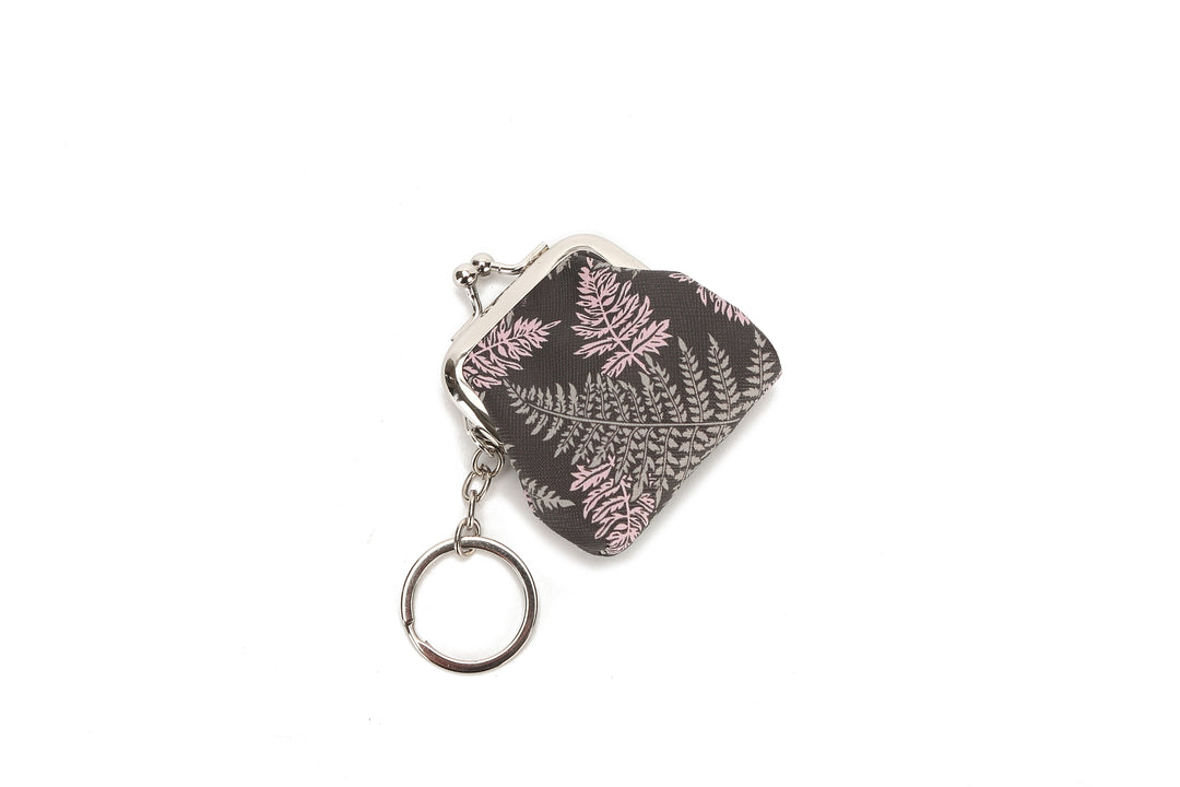 Pouch Coin Small Fern Brown