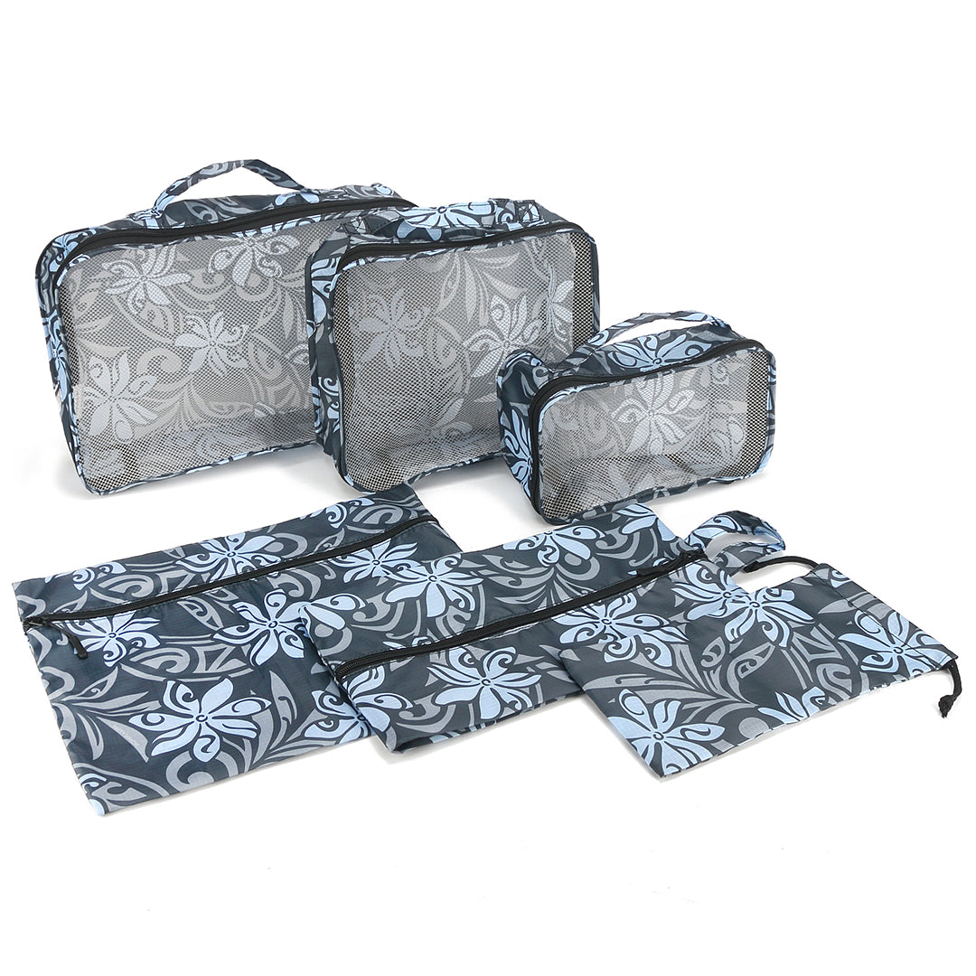 Packing Cubes Tiare Infinity Grey (6-piece)