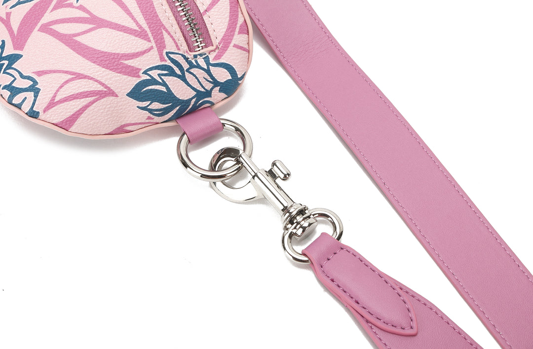 Belt Bag Fanny Heliconia Pink