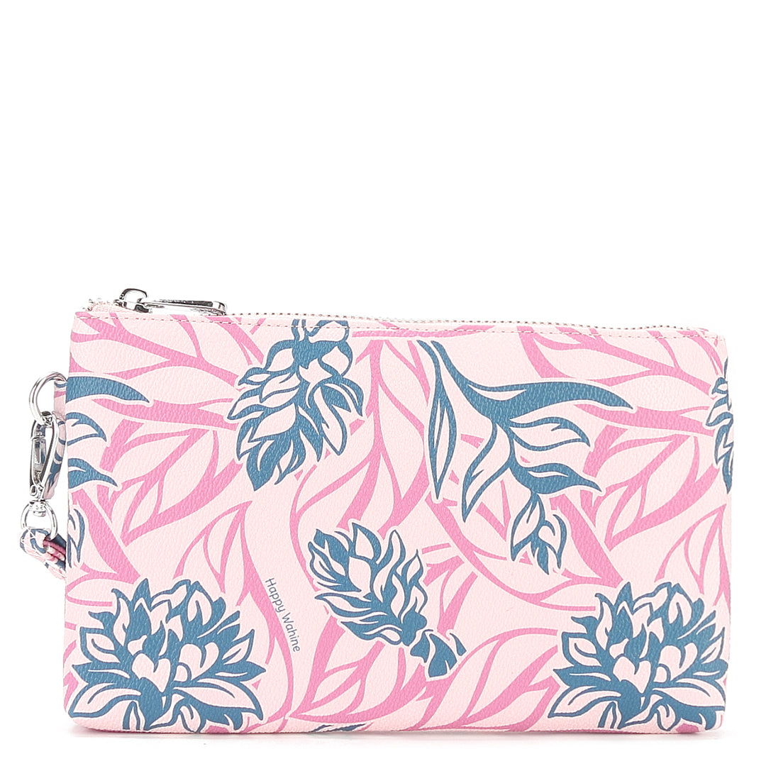 Wristlet Melody Heliconia Pink