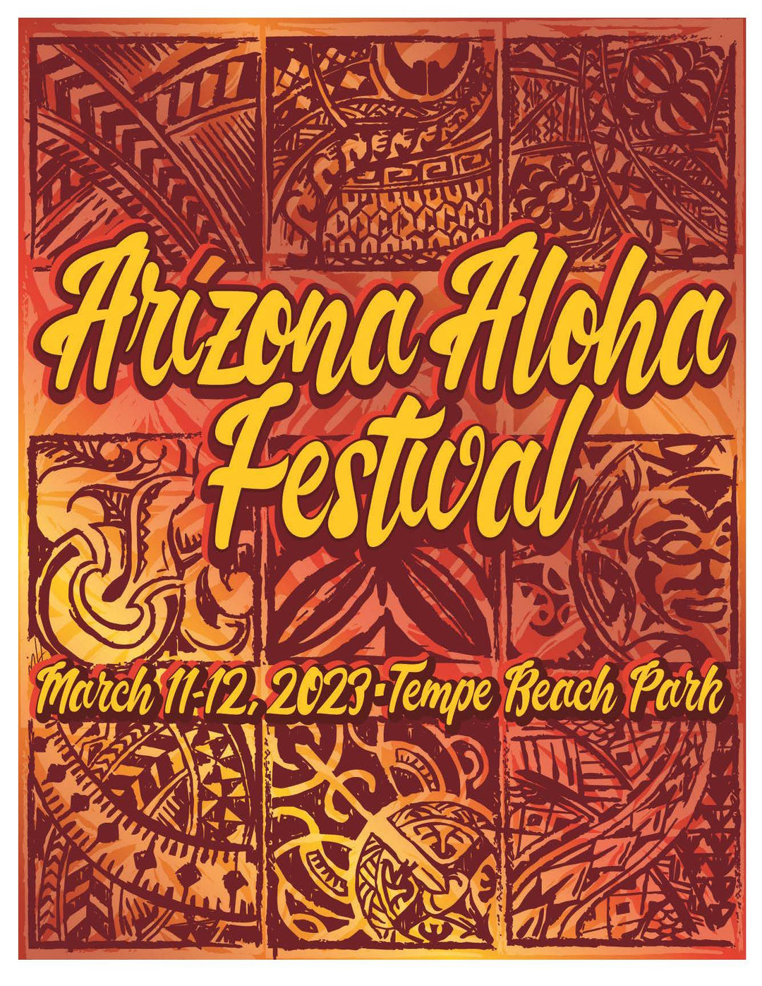 Arizona Aloha Festival