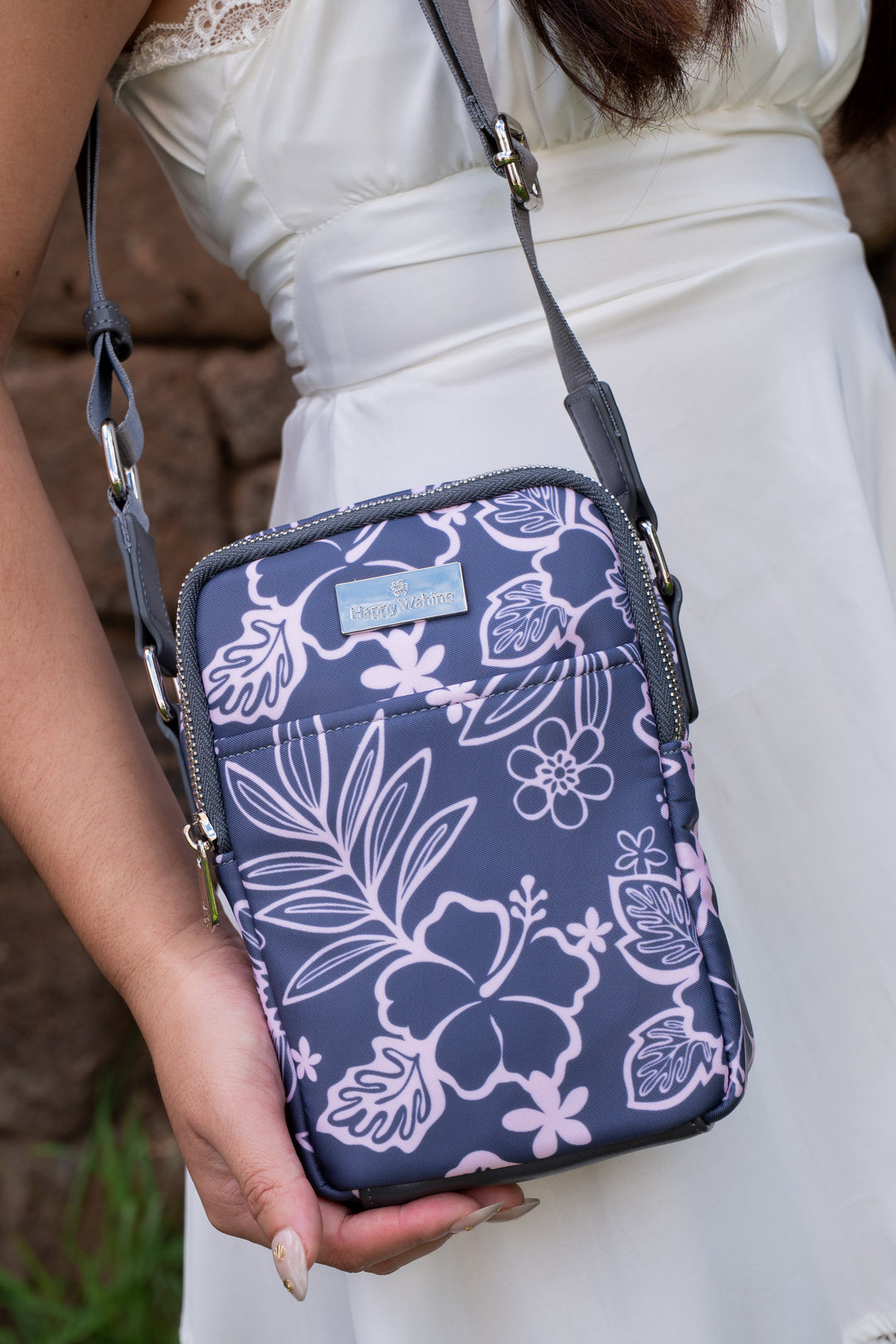 Ke'olu Cherry Blossom Hibiscus