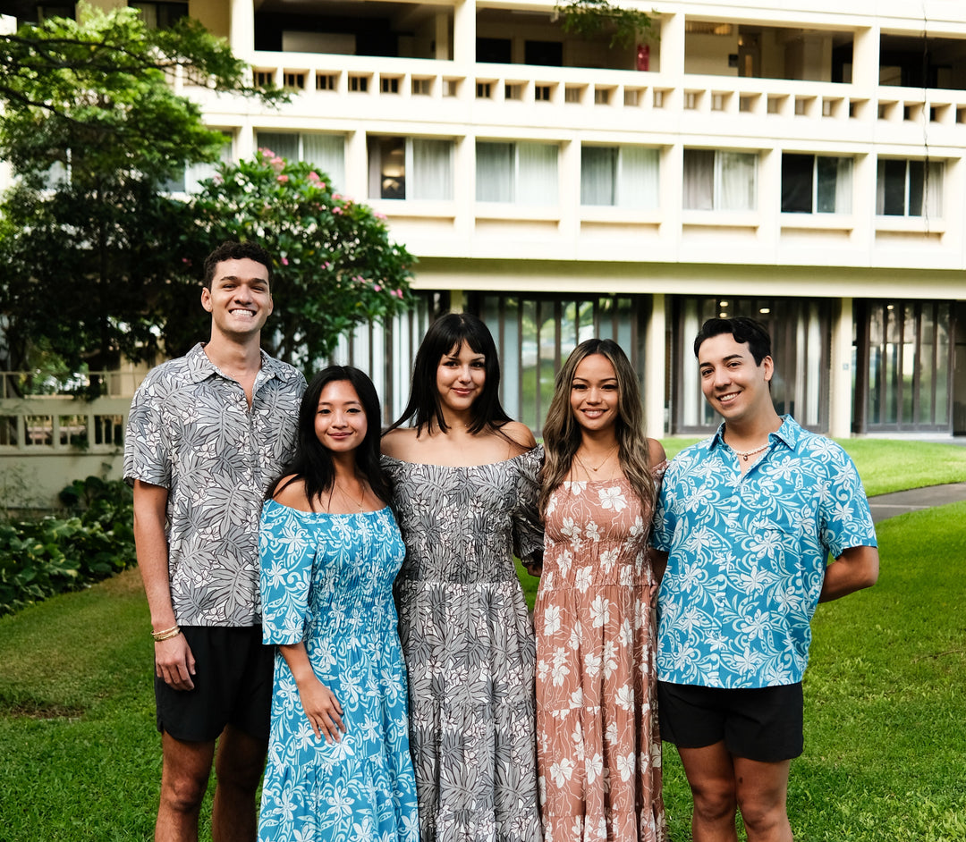 One Ohana Lifestyle Clothing