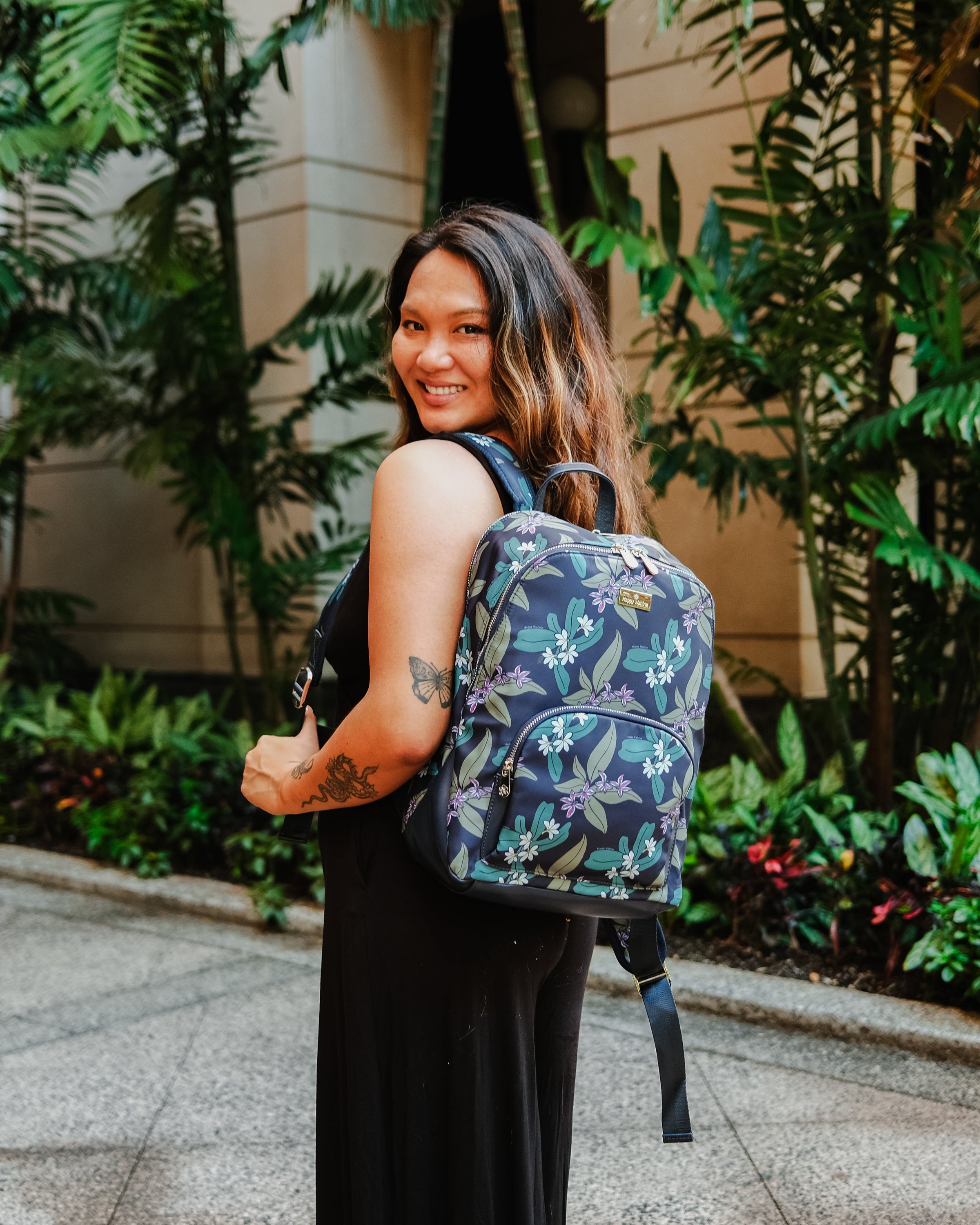 Naupaka Navy Ke'olu Collection