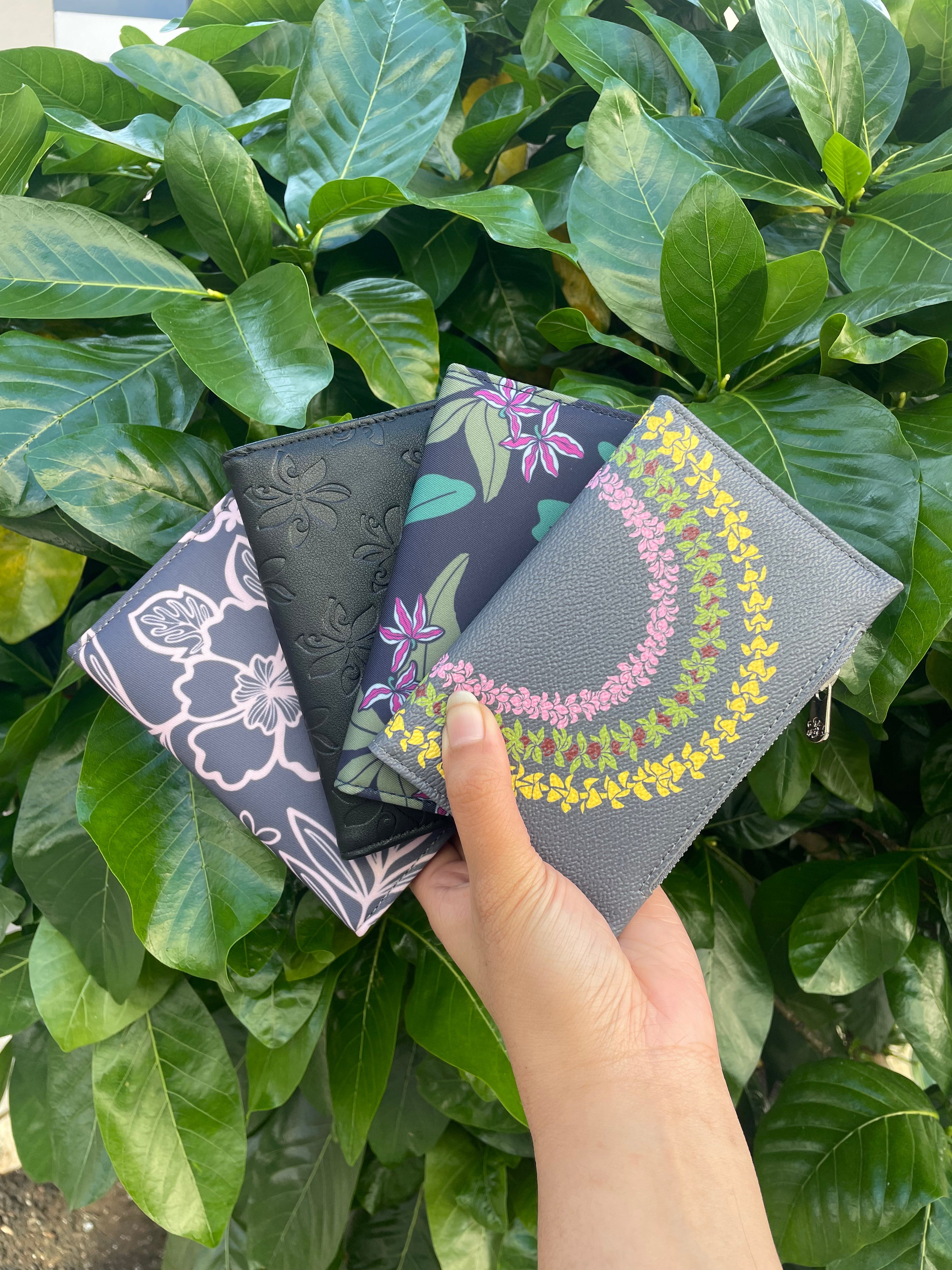 Wallets & Wristlets – Happy Wahine