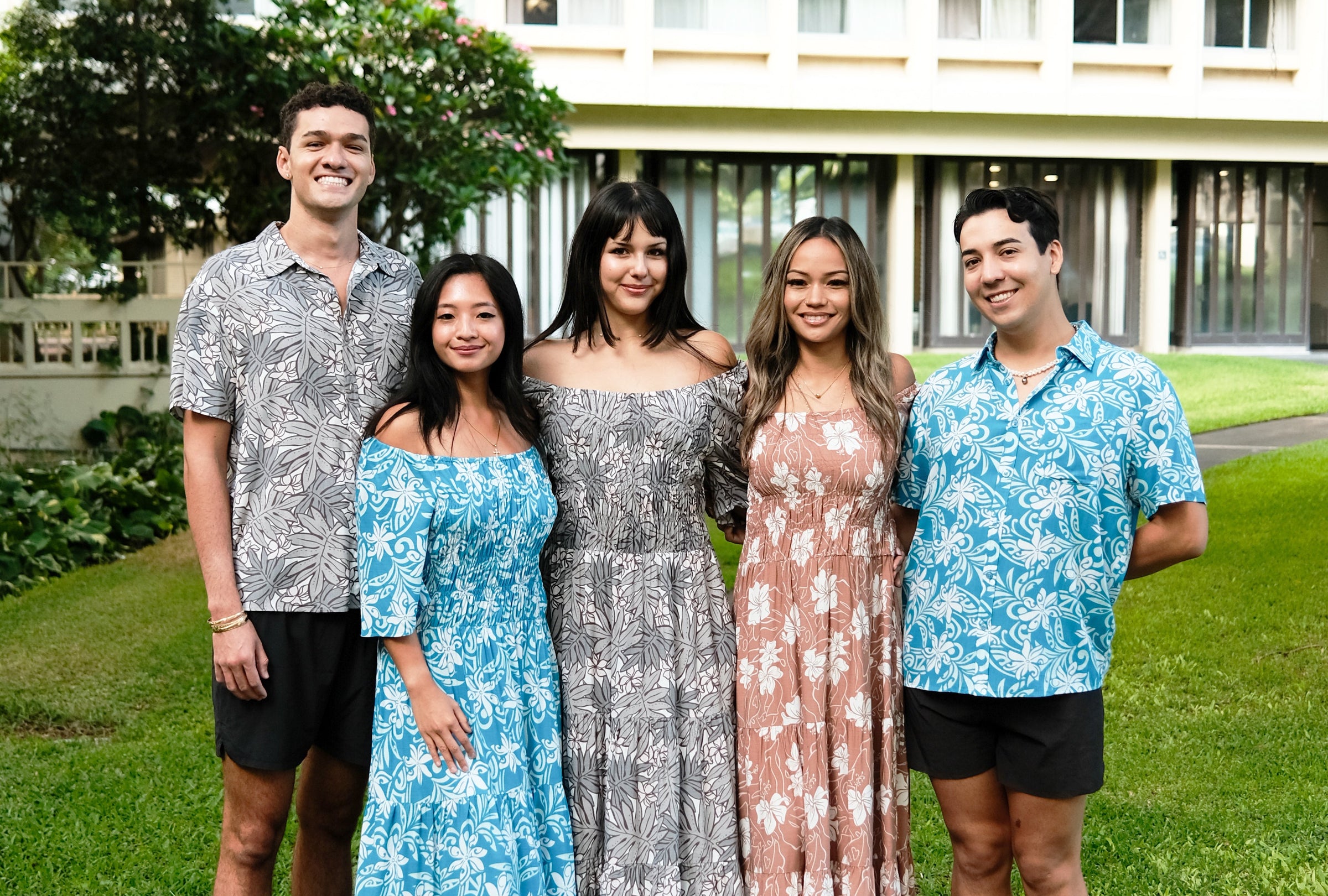 One Ohana Lifestyle Size Chart