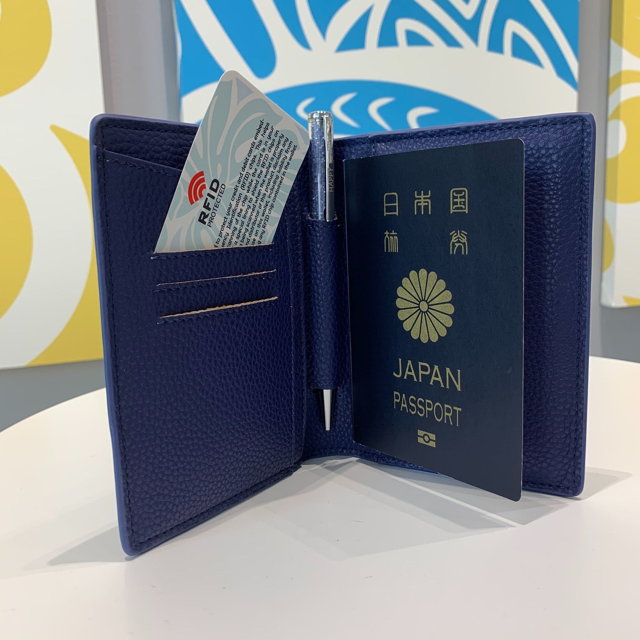 Passport & Travel Cases