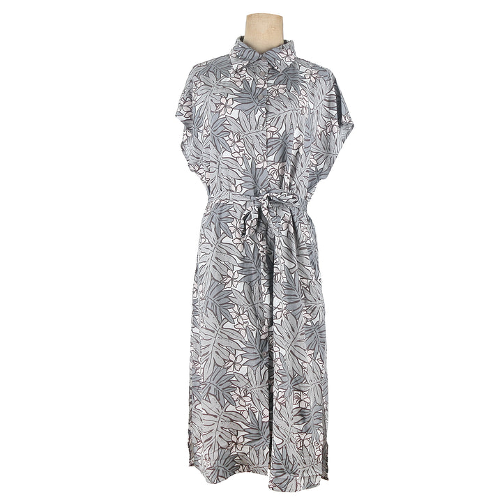 Medi Dress Kiana Lauae Grey