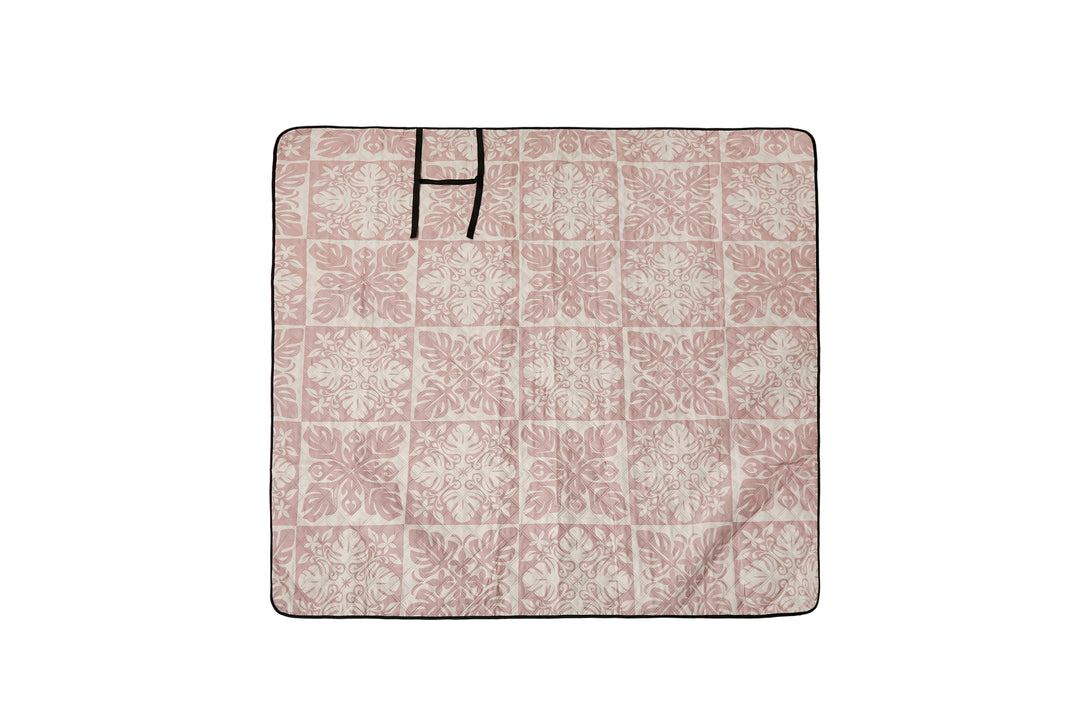 Beach Mat Quilt Beige