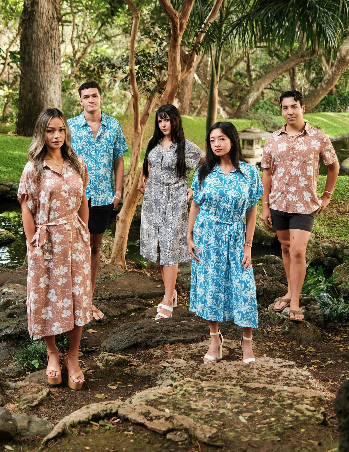 Happy Wahine 長財布 ♢ Happy Wahine - Hawaiian inspired handbags, wallets, and accessories