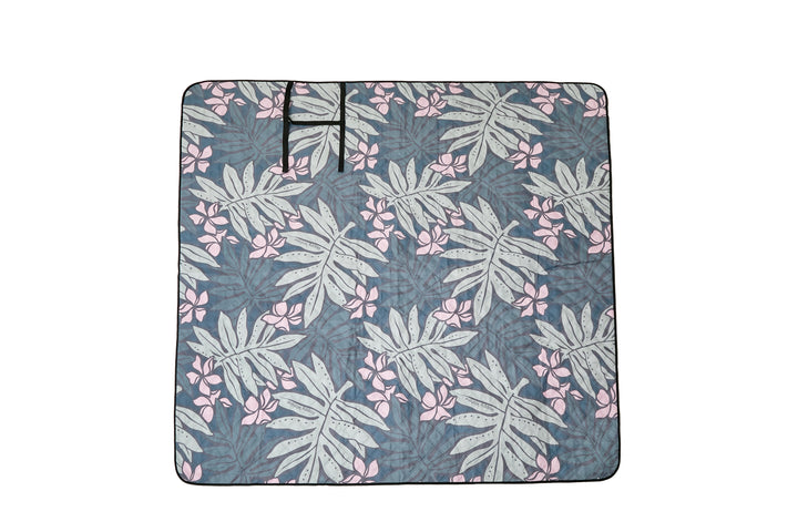 Beach Mat Lauae Dark Grey