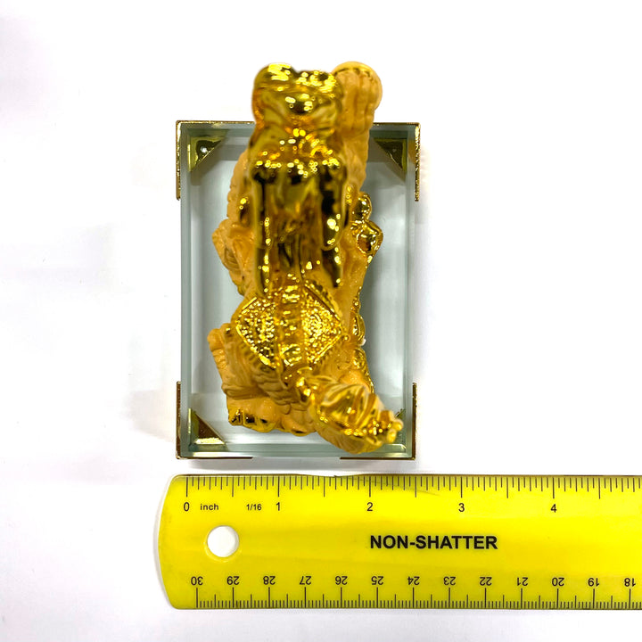 CNY Zodiac Glass Figurine Dragon