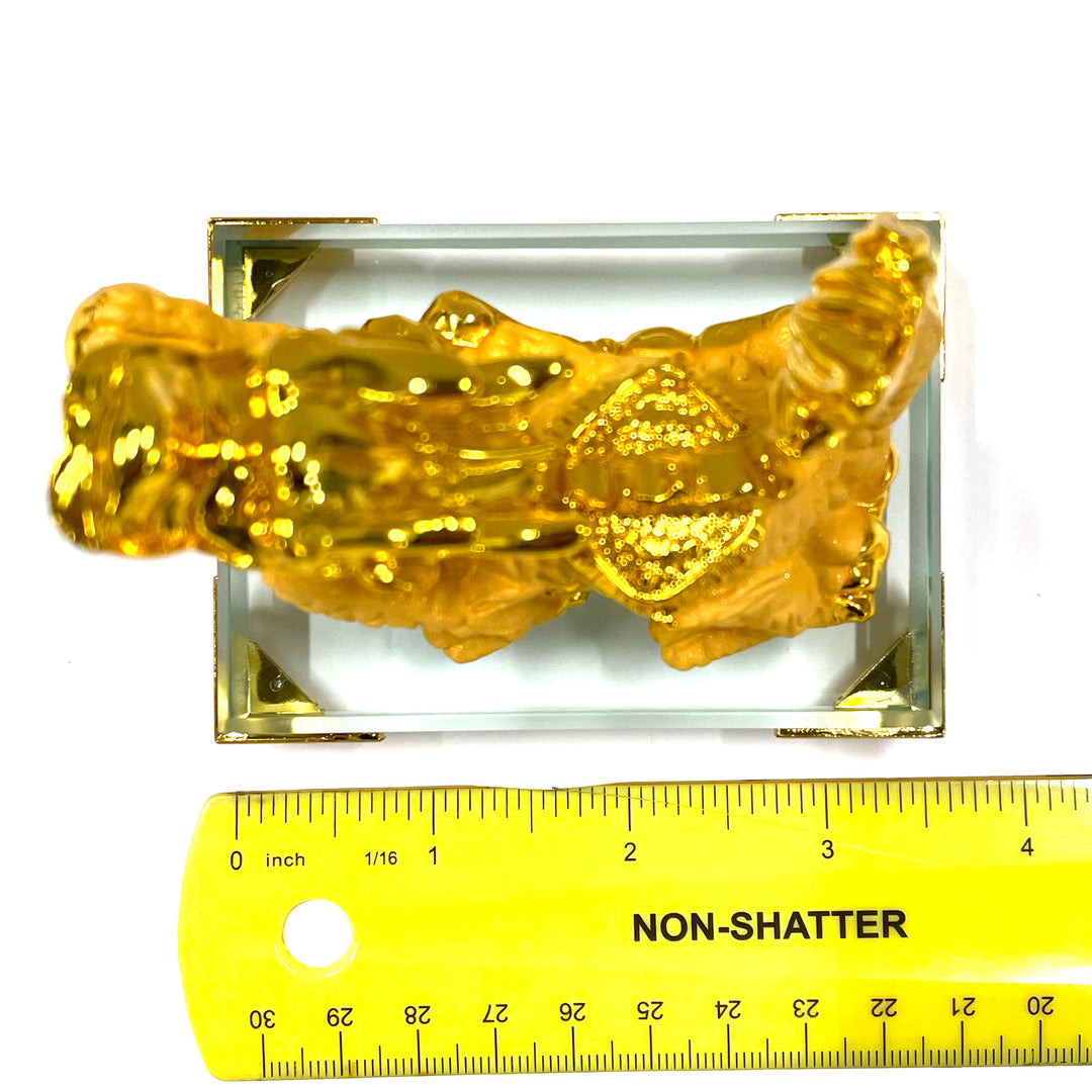 CNY Zodiac Glass Figurine Dragon