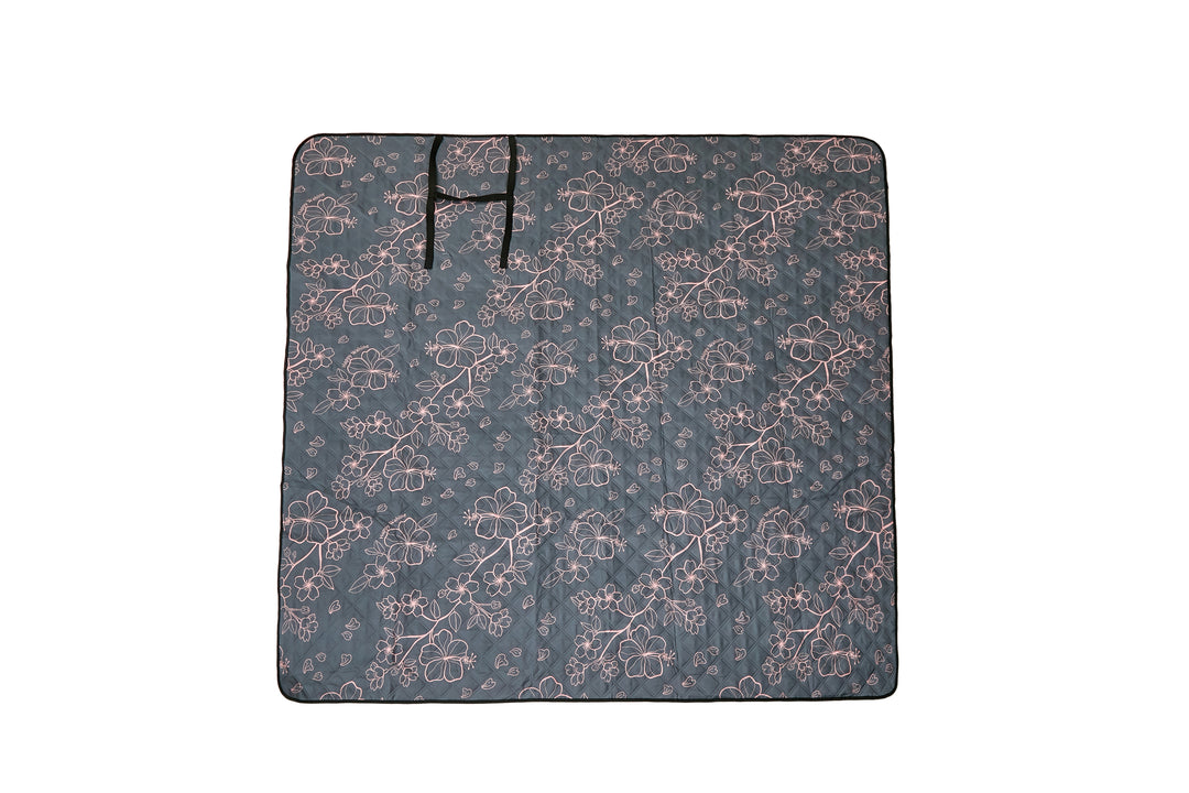 Beach Mat Sakura Grey