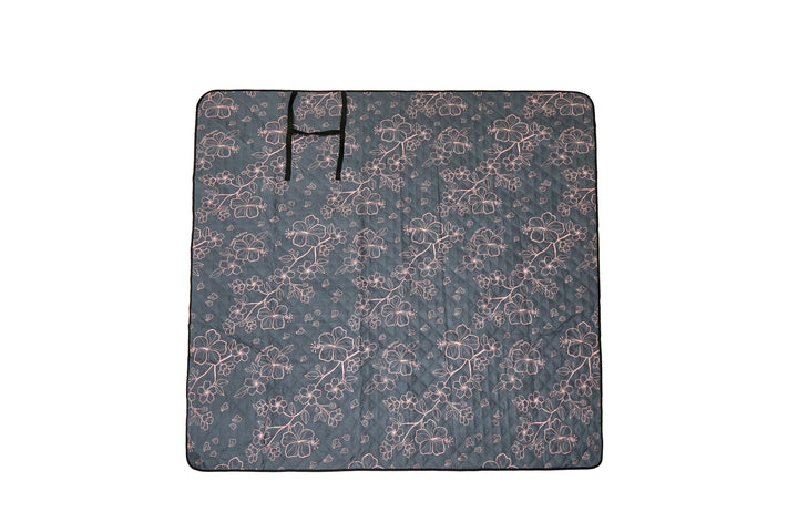 Beach Mat Sakura Grey