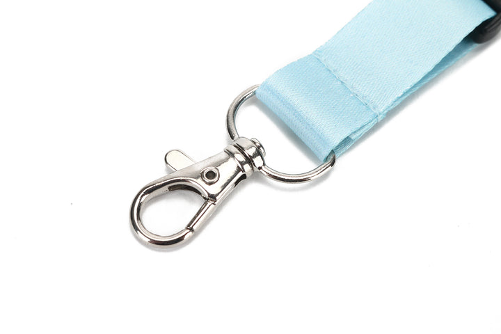 Lanyard Happy Wahine Teal