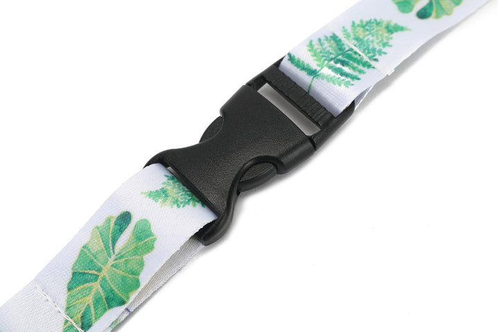 Lanyard Pineapple Monstera White