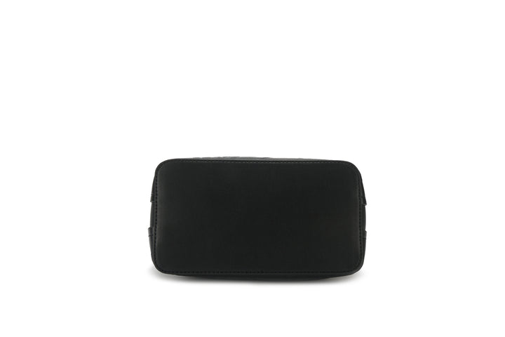 Crossbody Abby Tiare Infinity Embossed Black