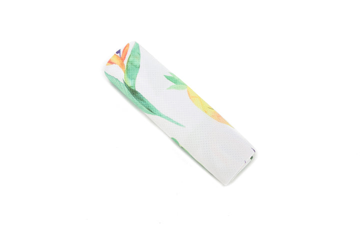 Cool Towel Pineapple Monstera White