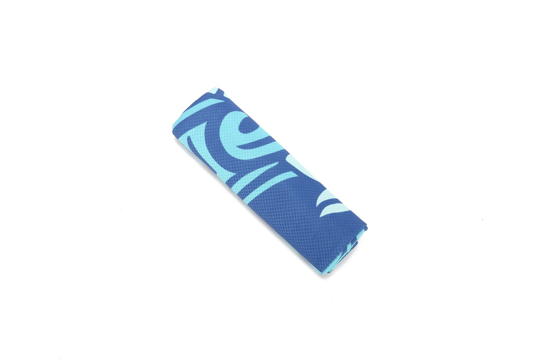 Cool Towel Tiare Infinity Blue&amp;nbsp;