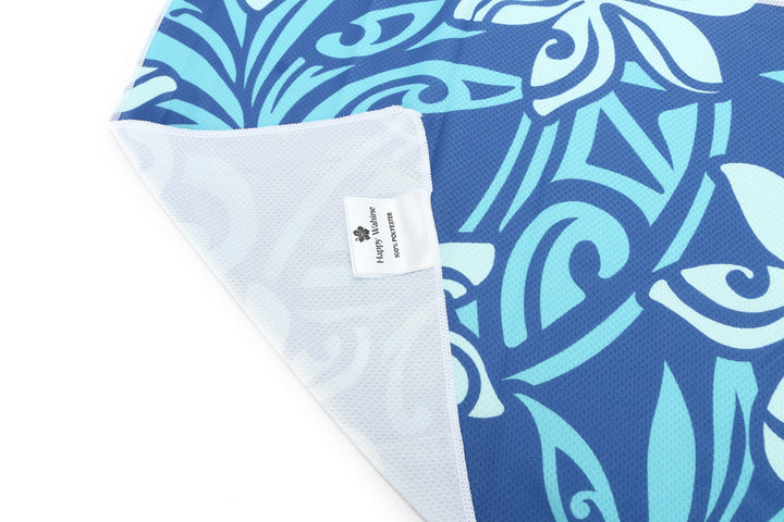 Cool Towel Tiare Infinity Blue&amp;nbsp;