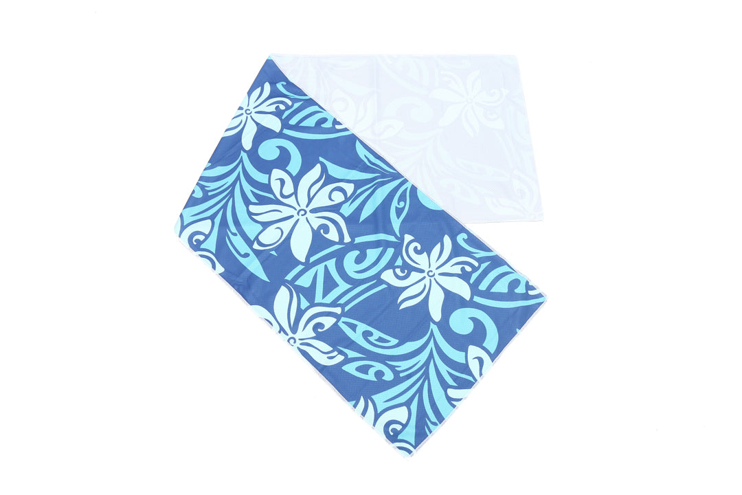 Cool Towel Tiare Infinity Blue&amp;nbsp;
