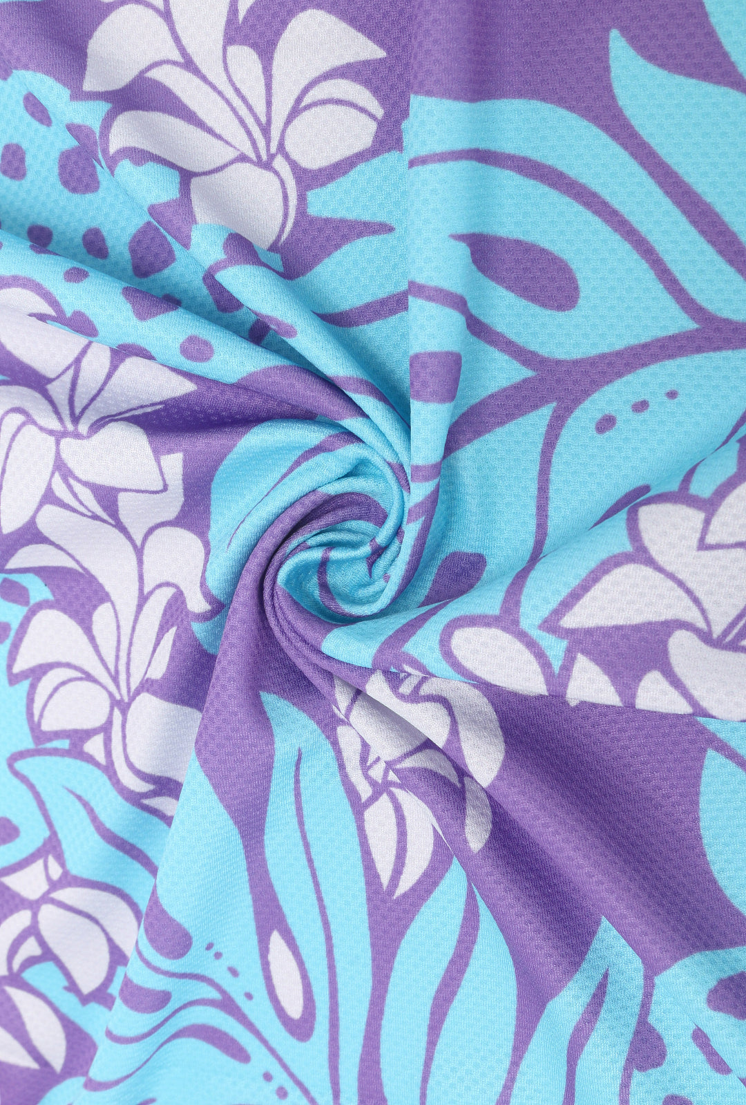 Cool Towel Ulu Lei Purple