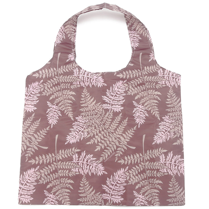 Foldable Bag Jake Fern Brown