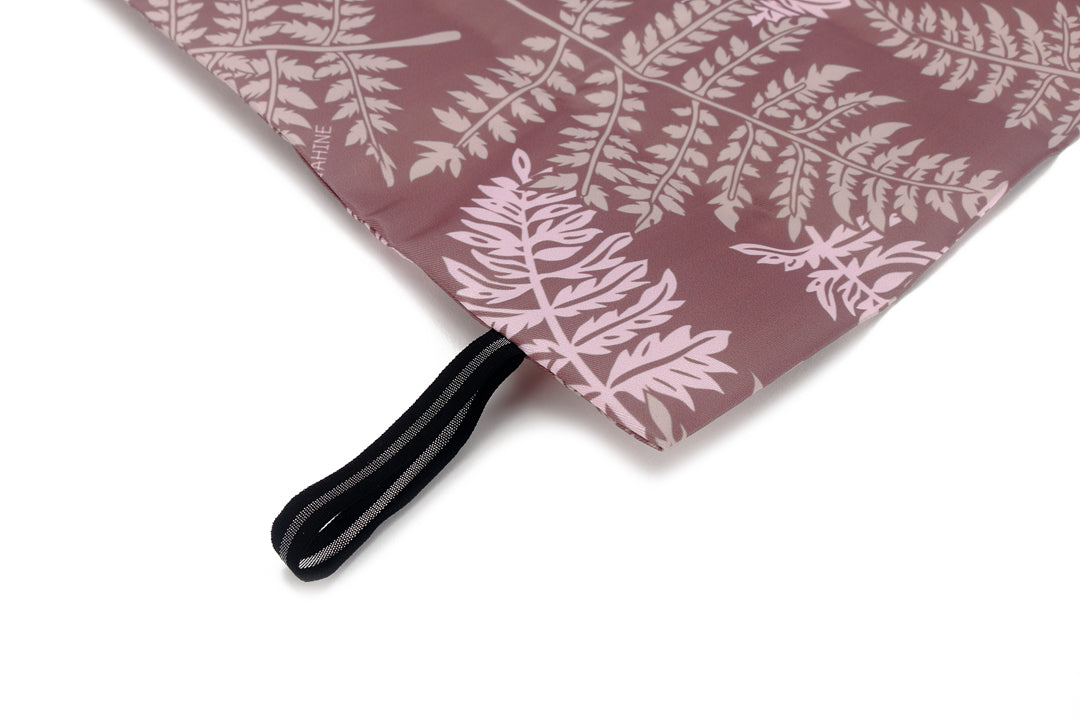 Foldable Bag Jake Fern Brown
