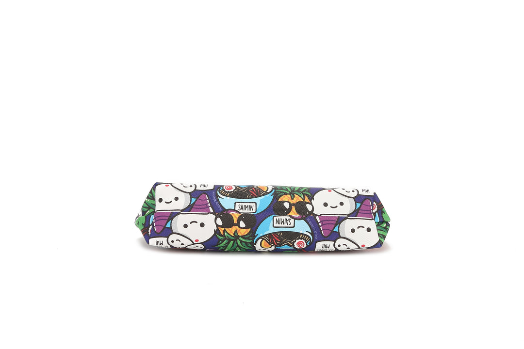 Pouch Pencil Case Craving Hawaii Blue