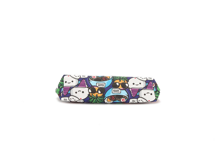 Pouch Pencil Case Craving Hawaii Blue