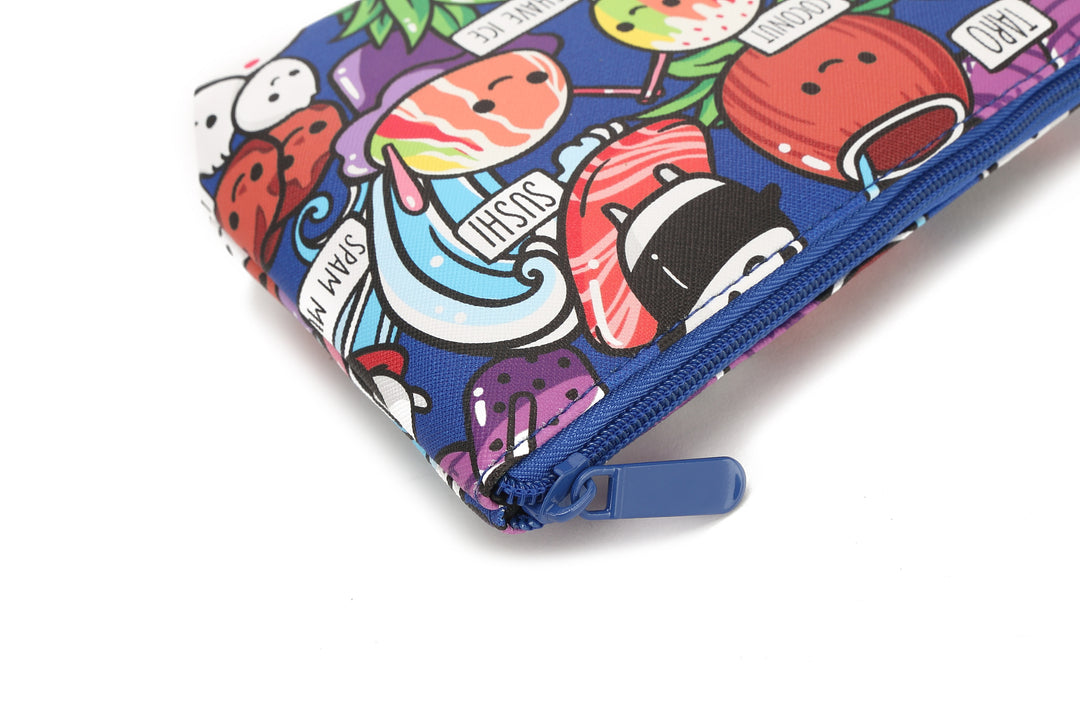 Pouch Gusset Small Craving Hawaii Blue