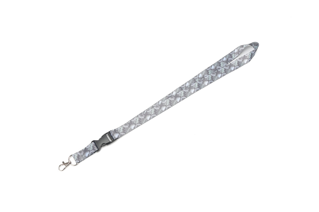 Lanyard Lehua Grey