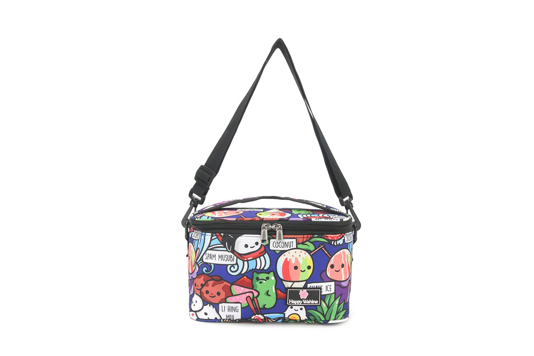 Cooler Tote Small Craving Hawaiʻi Blue