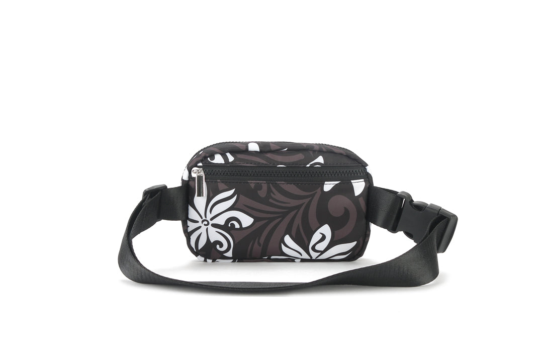 Belt Bag Jenna Tiare Infinity Black