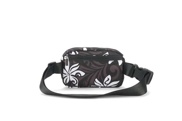 Belt Bag Jenna Tiare Infinity Black
