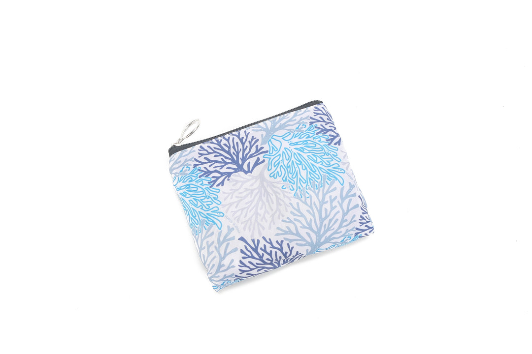 Foldable Bag Jake Coral Blue