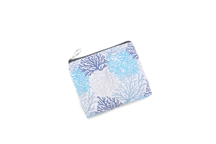 Foldable Bag Jake Coral Blue