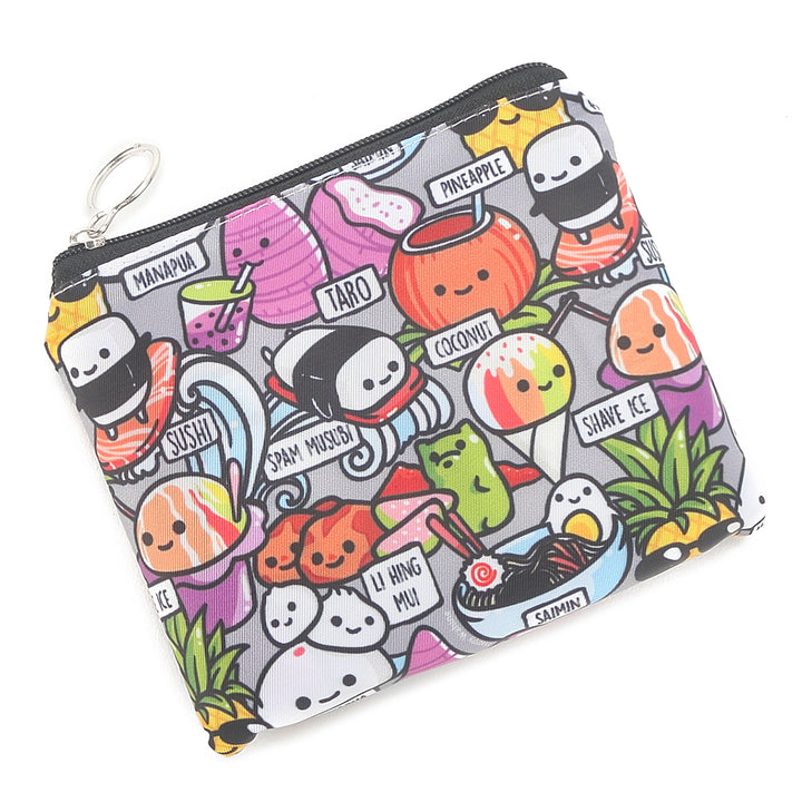Foldable Bag Jake Craving Hawaiʻi Grey