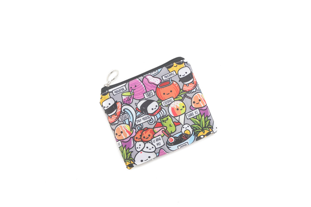 Foldable Bag Jake Craving Hawaiʻi Grey