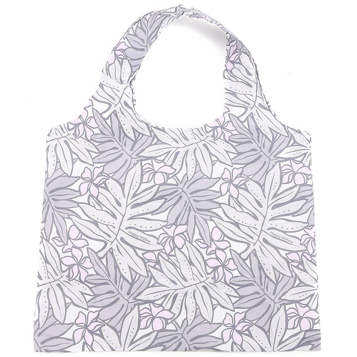 Foldable Bag Jake Lauaʻe Grey