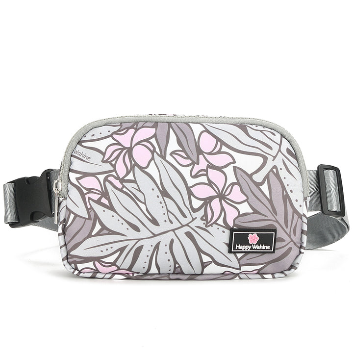 Belt Bag Jenna Lauae Grey