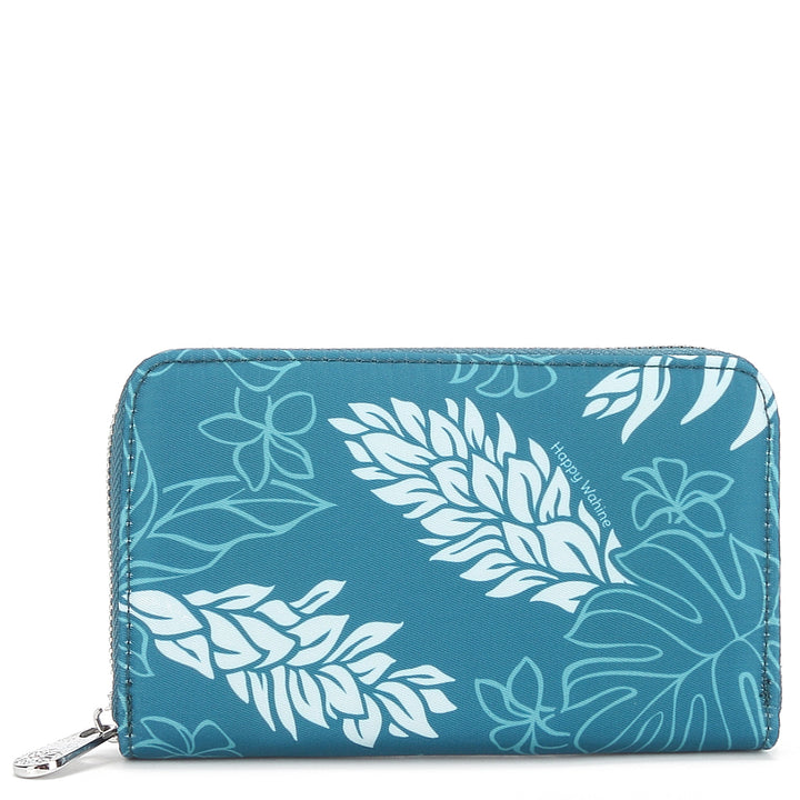 Wallet Chloe Ginger Teal