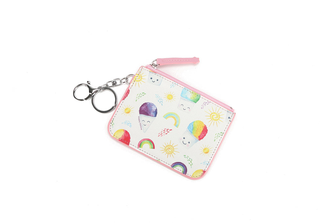Card Case May Shave Ice White