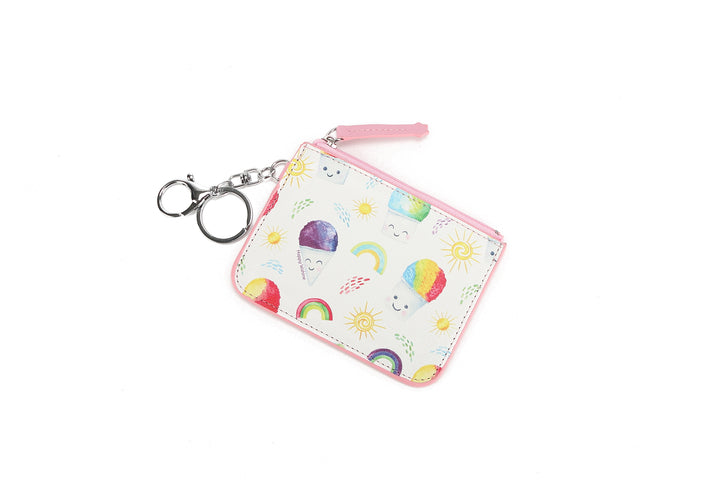 Card Case May Shave Ice White