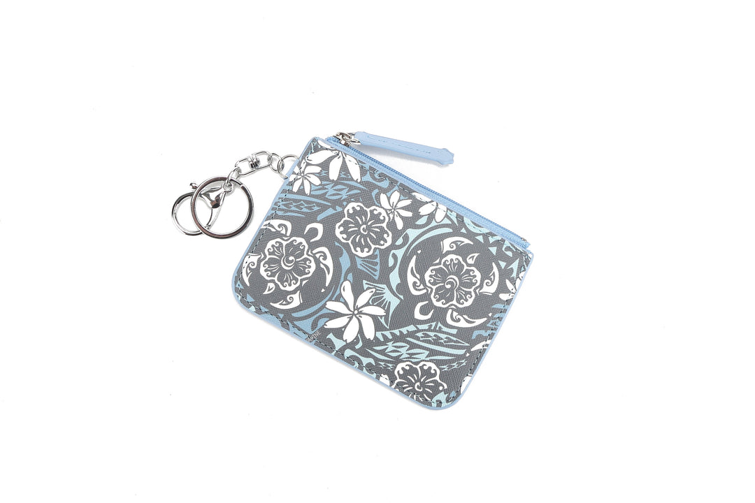 Card Case May Honu Blue
