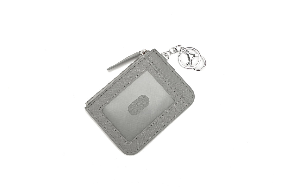 Card Case May Craving Hawaiʻi Grey