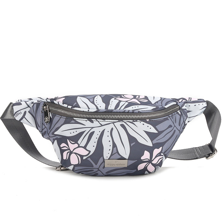 Belt Bag Ke'olu Laua'e Grey
